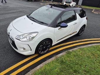 Citroen DS3 Cabrio 2015