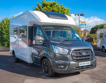 Auto-Trail F-Line F60  for sale