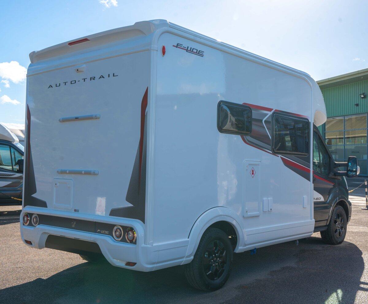 Auto-Trail F-Line F60 Newark