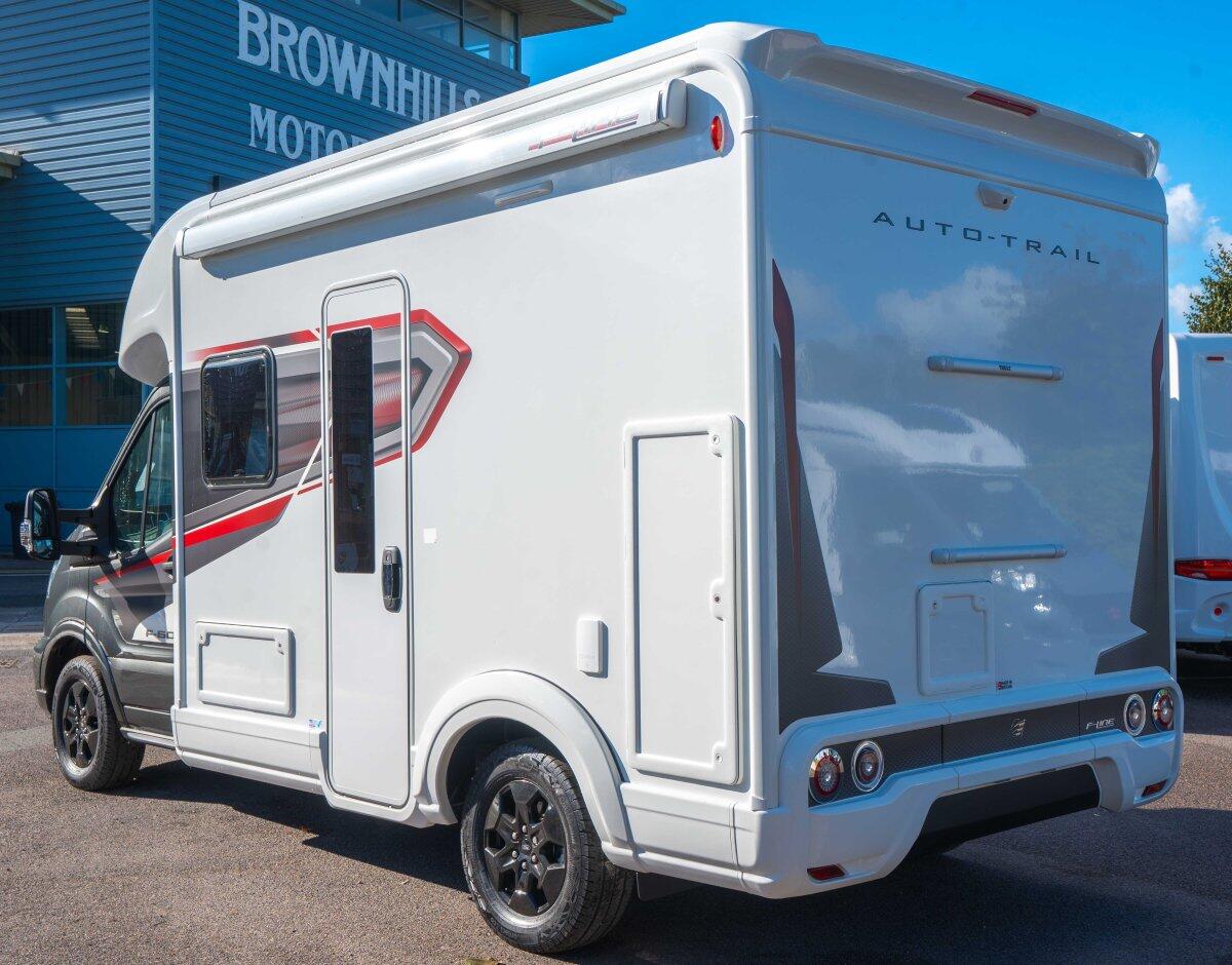 [4 berth ]Auto-Trail F-Line F60