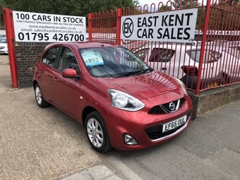 Nissan Micra 2015