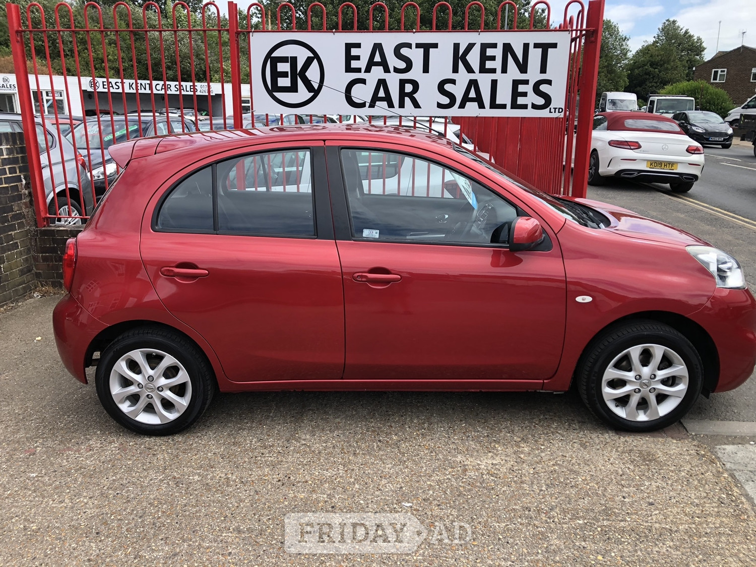 Nissan Micra 2015 - Cars