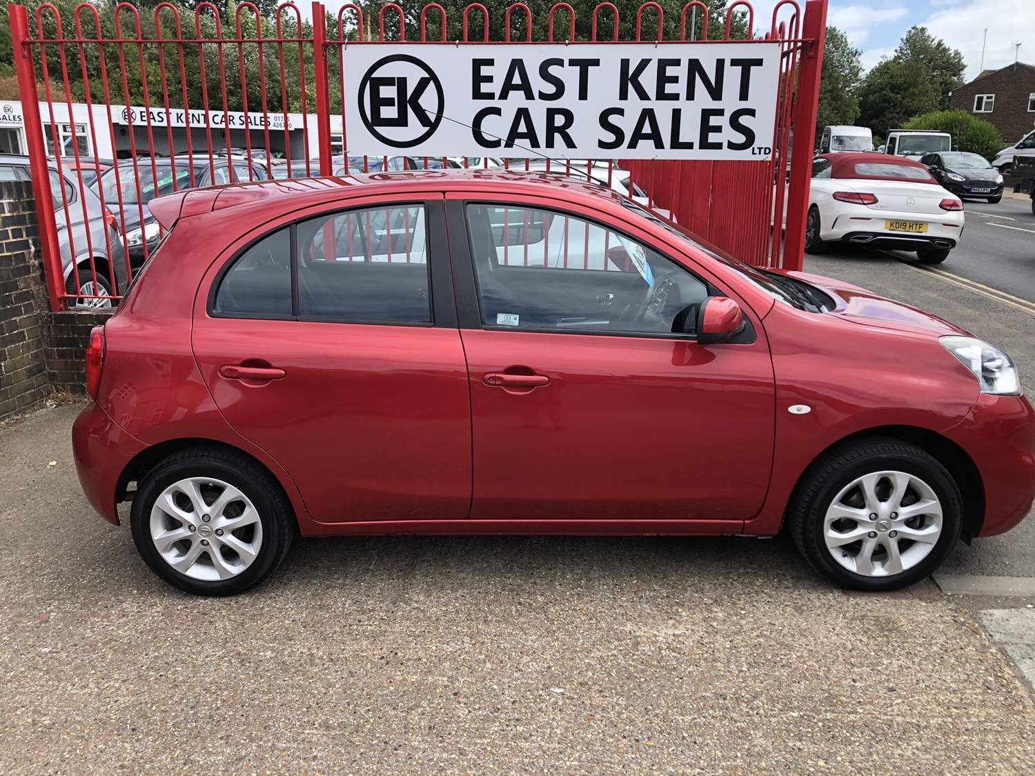 Nissan Micra 2015 - Cars