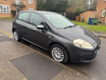 Fiat Grande Punto 2010
