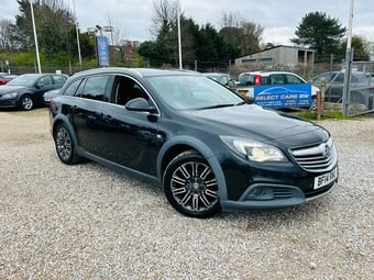 Vauxhall Insignia 2014