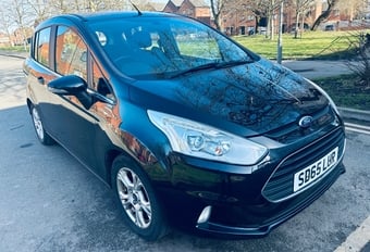 Ford B-MAX 2015