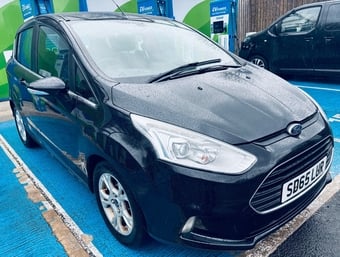 Ford B-MAX 2015