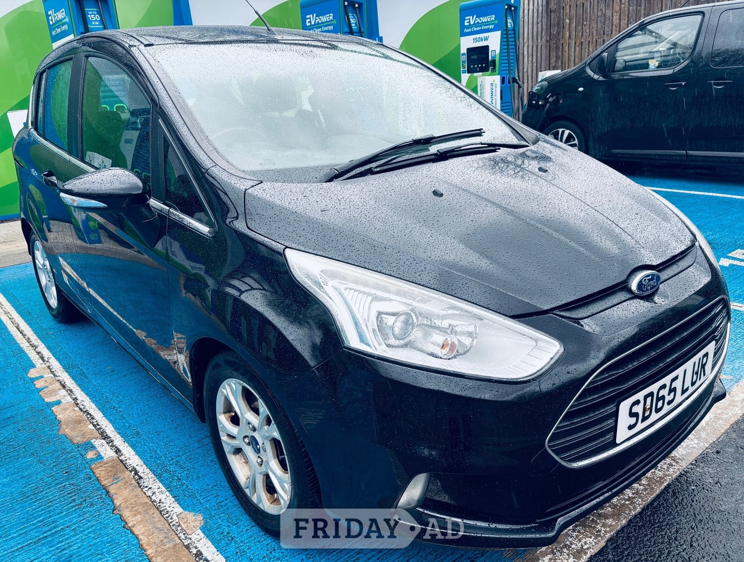 Ford B-MAX Manchester