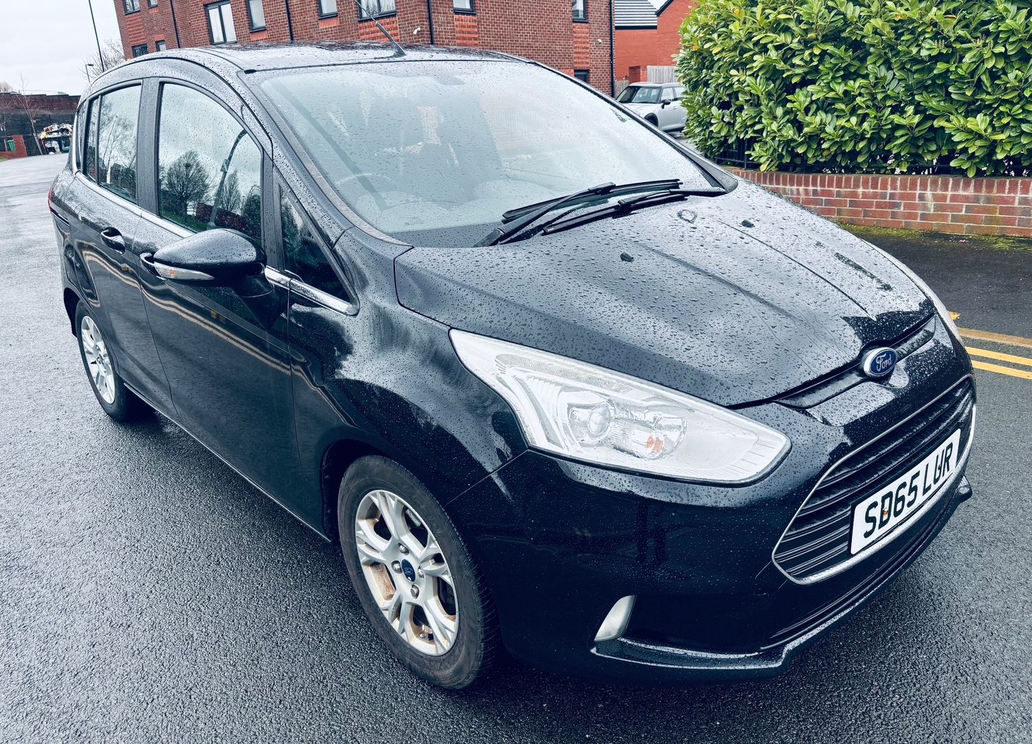 Ford B-MAX 2015 - Cars in Manchester