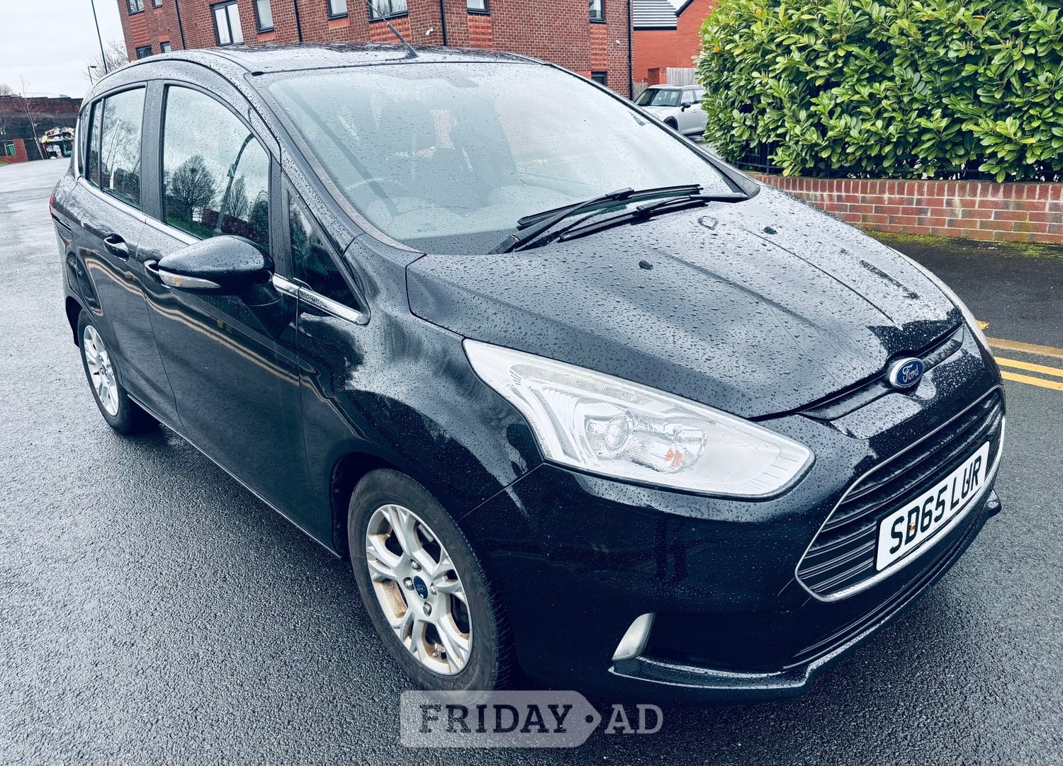 Ford B-MAX 2015 - Cars in Manchester