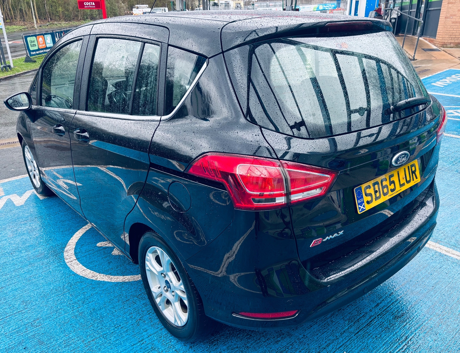 Ford B-MAX 2015 - Cars