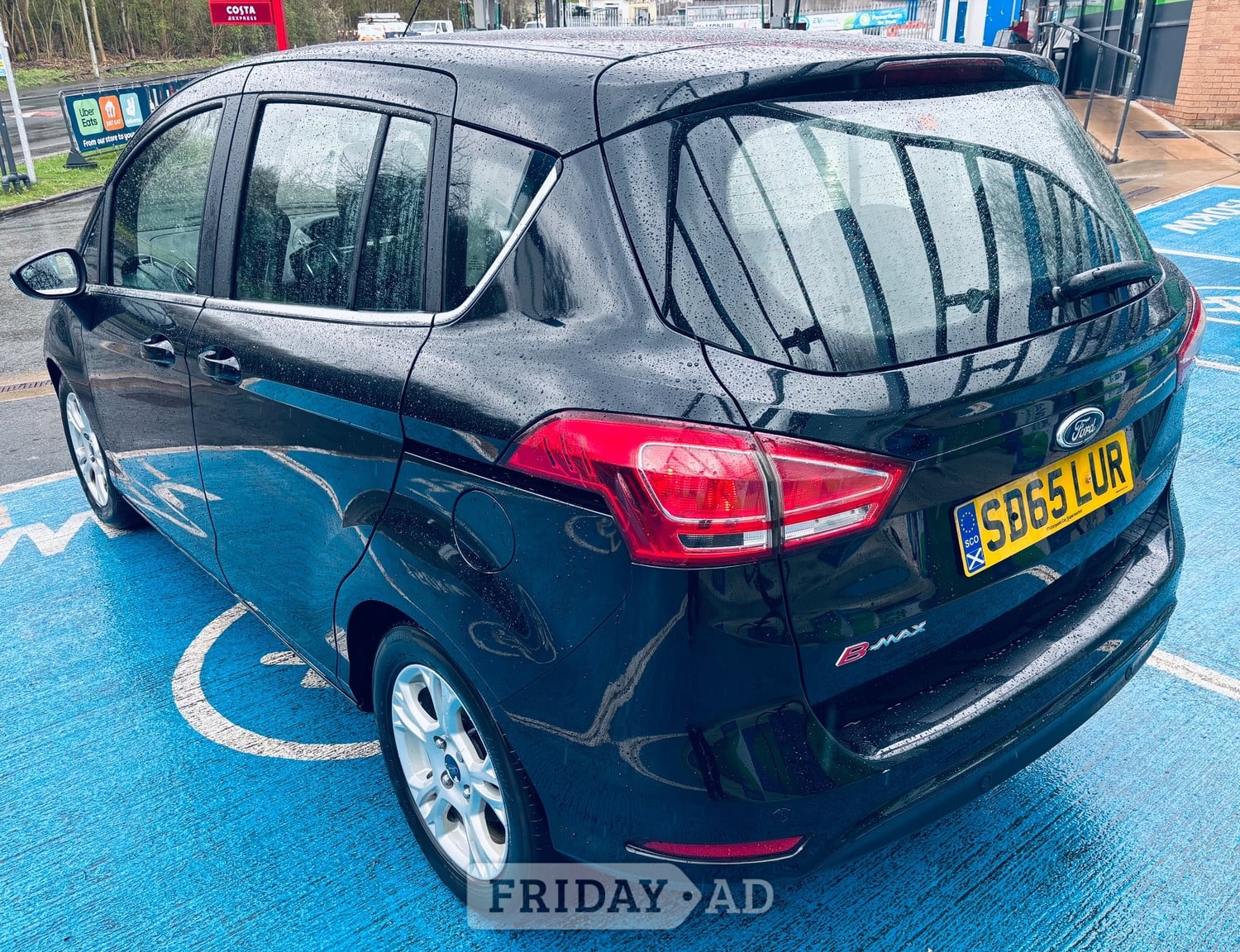 Ford B-MAX 2015 - Cars