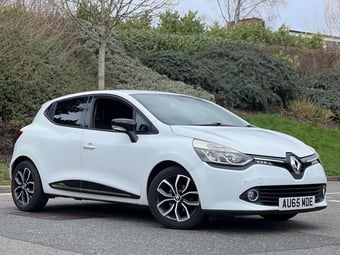 Renault Clio 2015