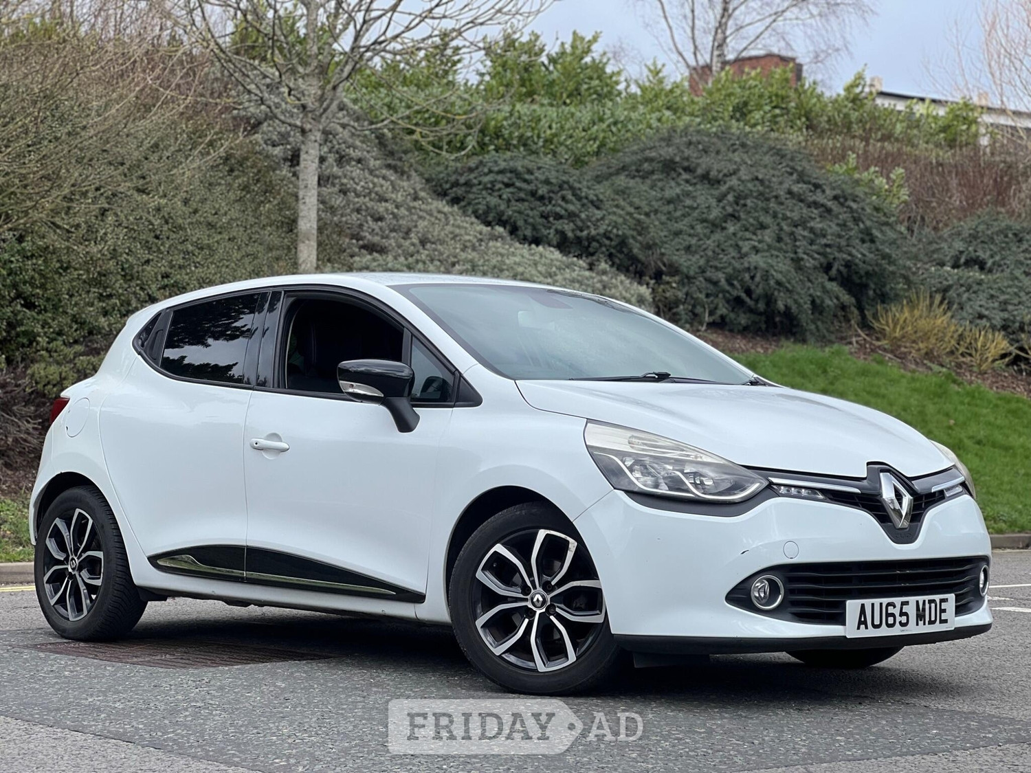 Renault Clio 2015 in Birmingham