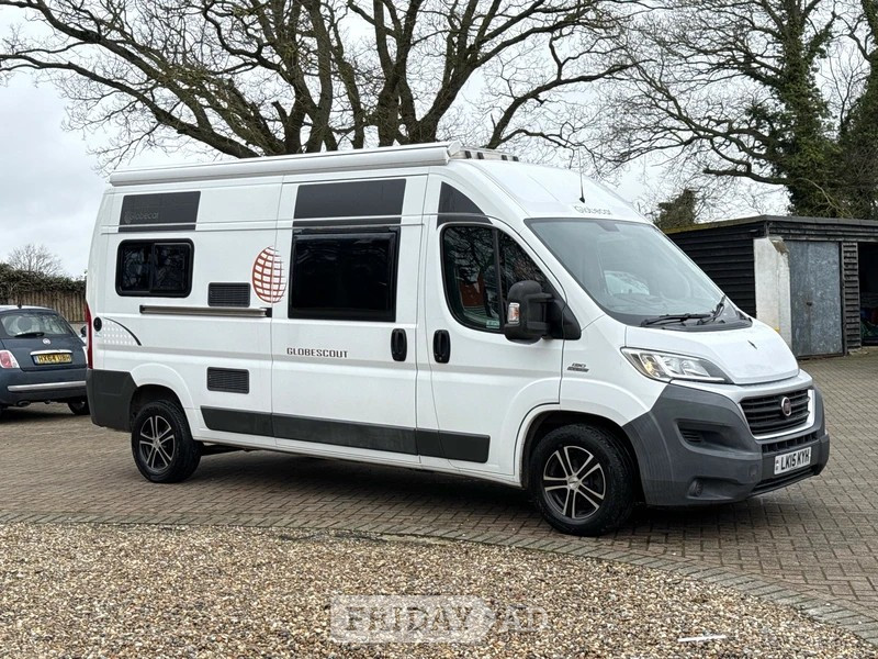 Globecar GLOBESCOUT 2015 for sale in Halstead