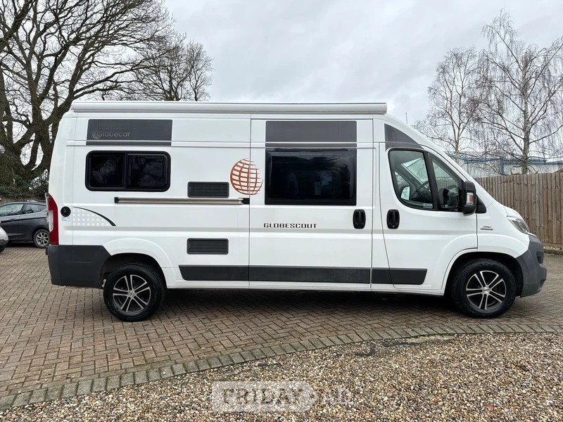 Globecar GLOBESCOUT Halstead