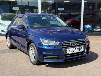 Audi A1 2016