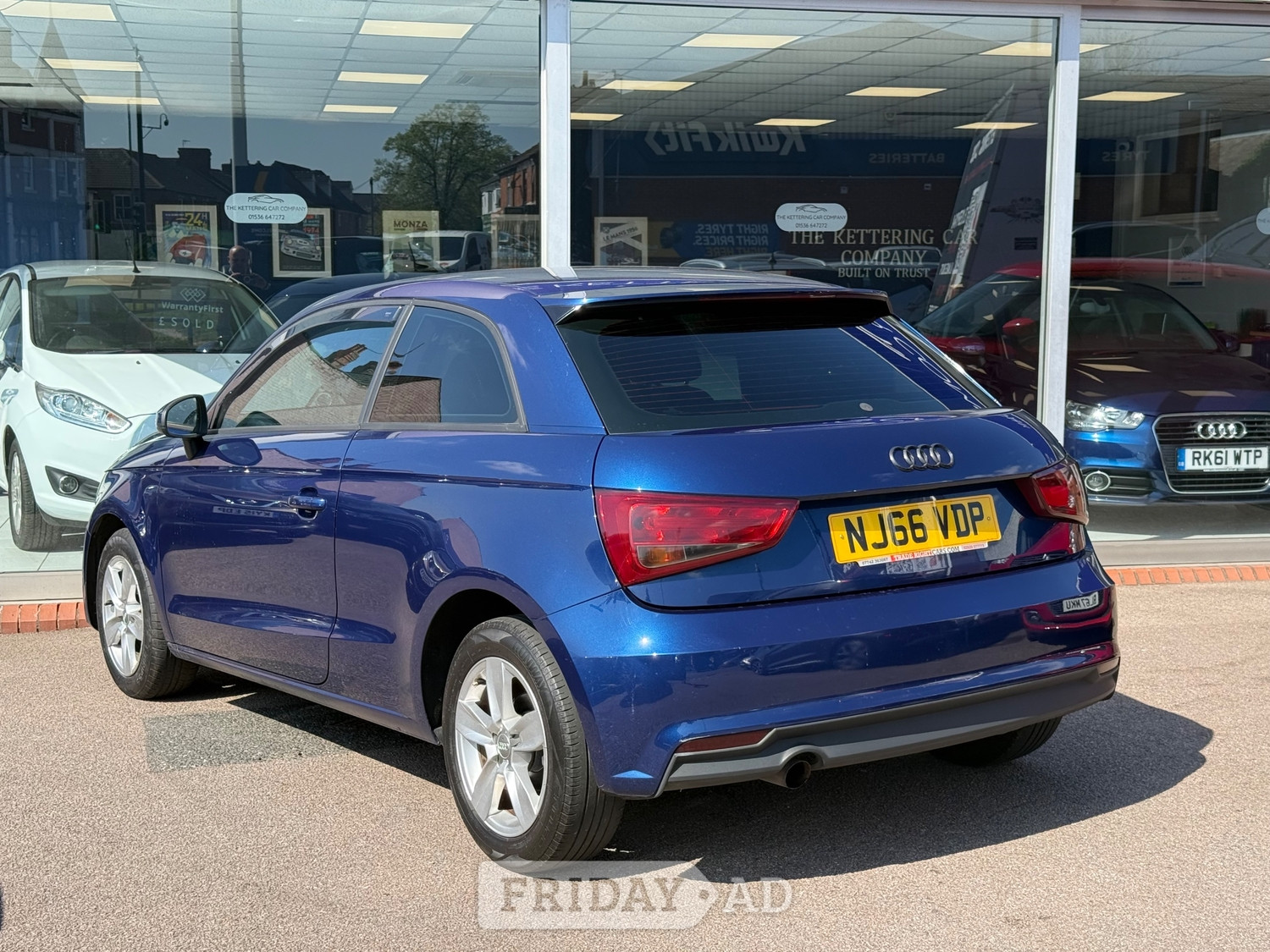 Audi A1 2016 - Cars in Kettering