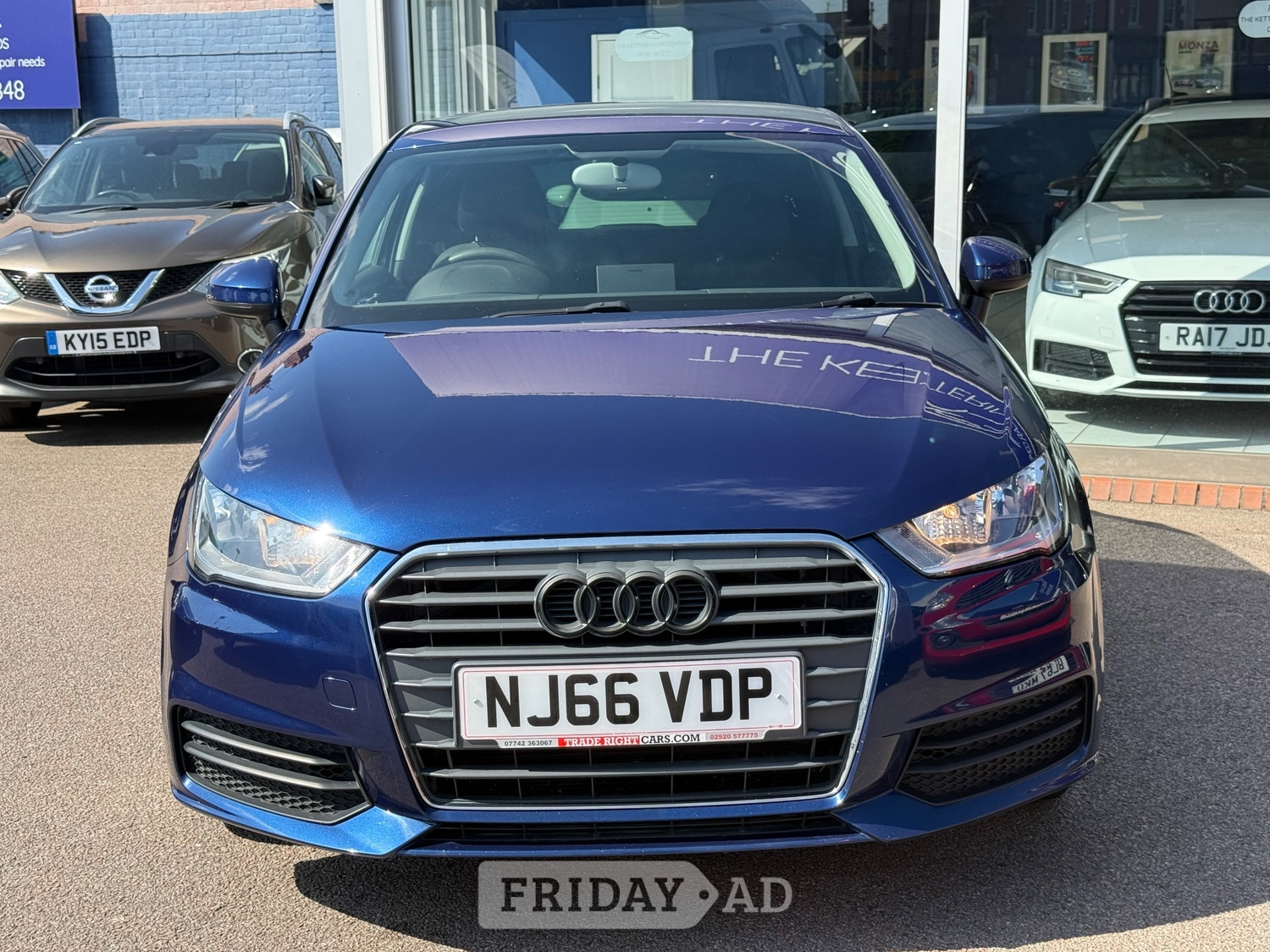 Audi A1 2016 - Cars