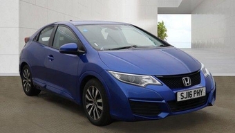 Honda Civic 2016