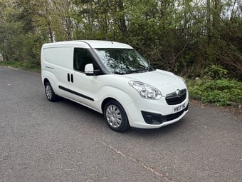 Vauxhall Combo 2017