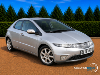 Honda Civic 2009