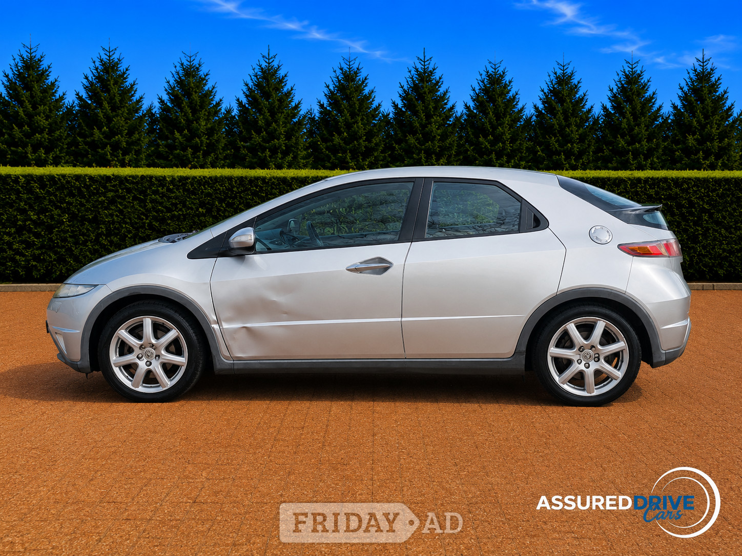 Honda Civic 2009 - Cars