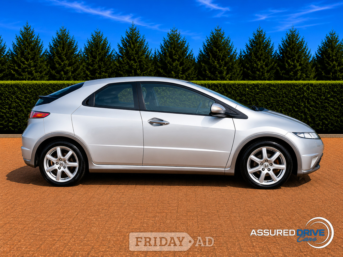 Honda Civic Luton