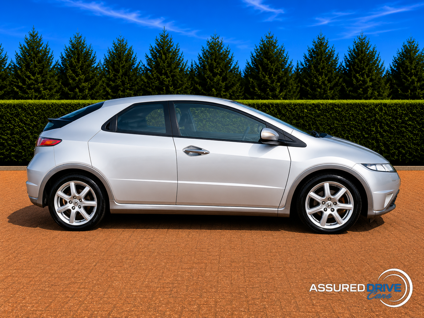 Honda Civic Luton