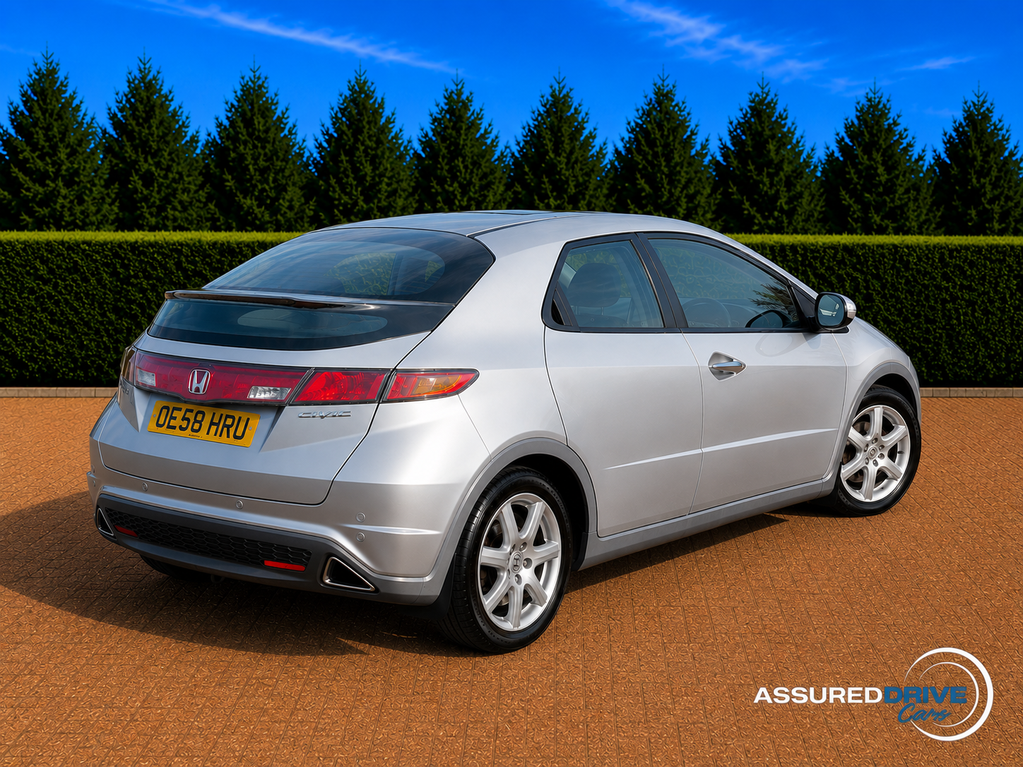 [ berth ]Honda Civic
