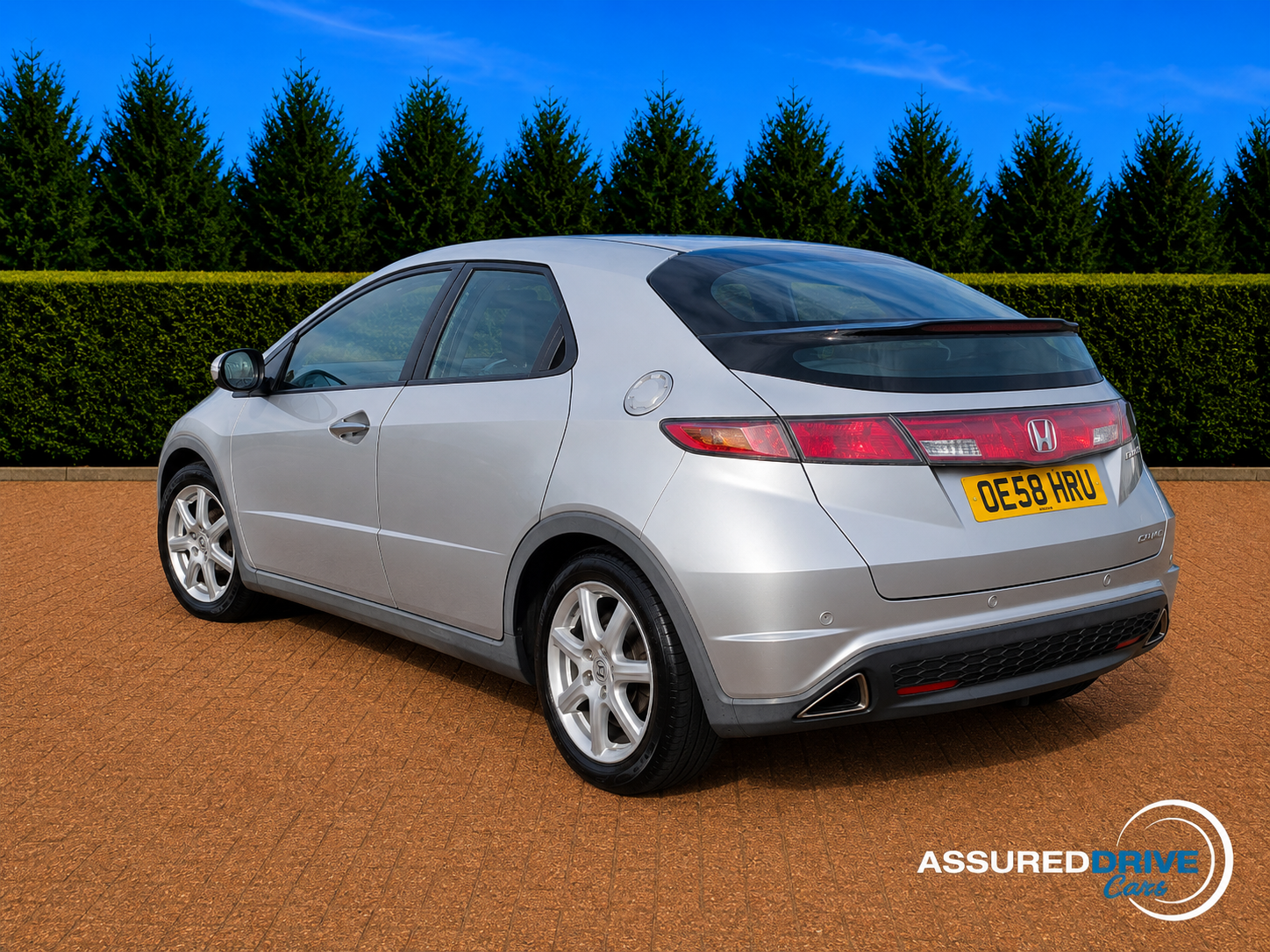 Honda Civic 2009 - Cars in Luton