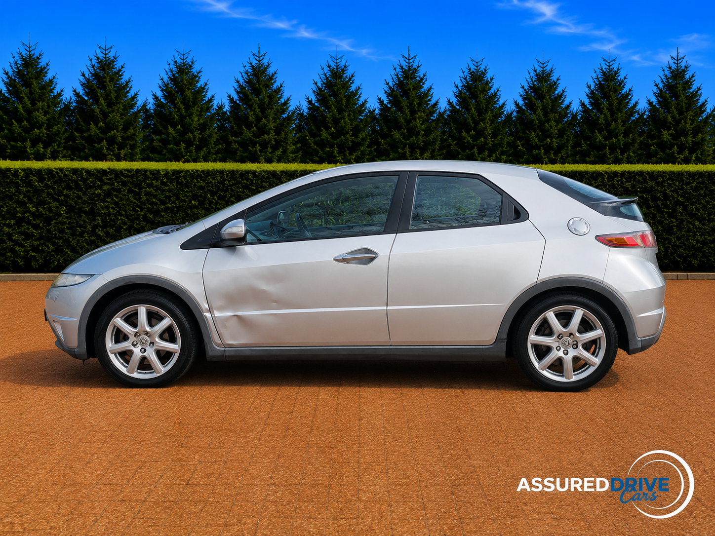 Honda Civic 2009 - Cars