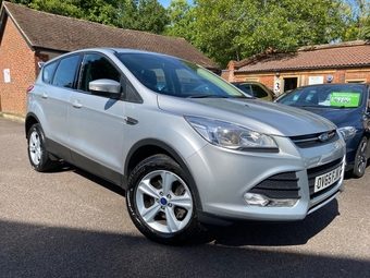 Ford Kuga 2015