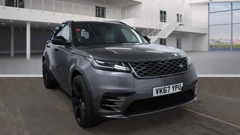 Land Rover Range Rover Velar 2017