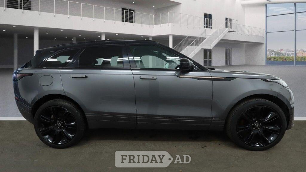Land Rover Range Rover Velar 2017 - Cars