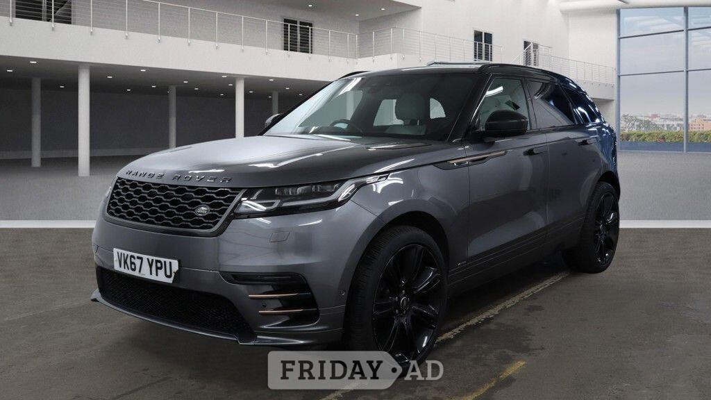 Land Rover Range Rover Velar Pontypridd
