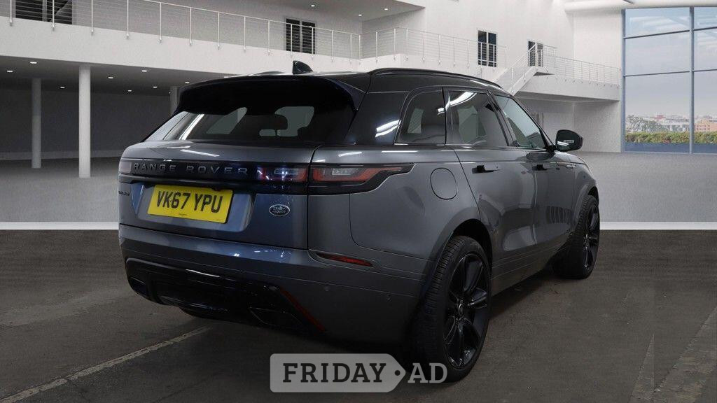 Land Rover Range Rover Velar 2017 - Cars in Pontypridd