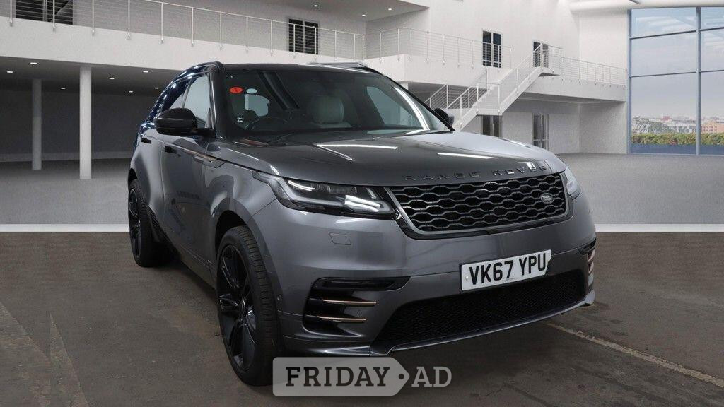 Land Rover Range Rover Velar 2017 in Pontypridd