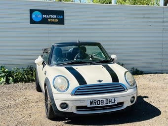Mini Convertible 2009