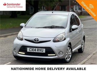 Toyota Aygo 2014