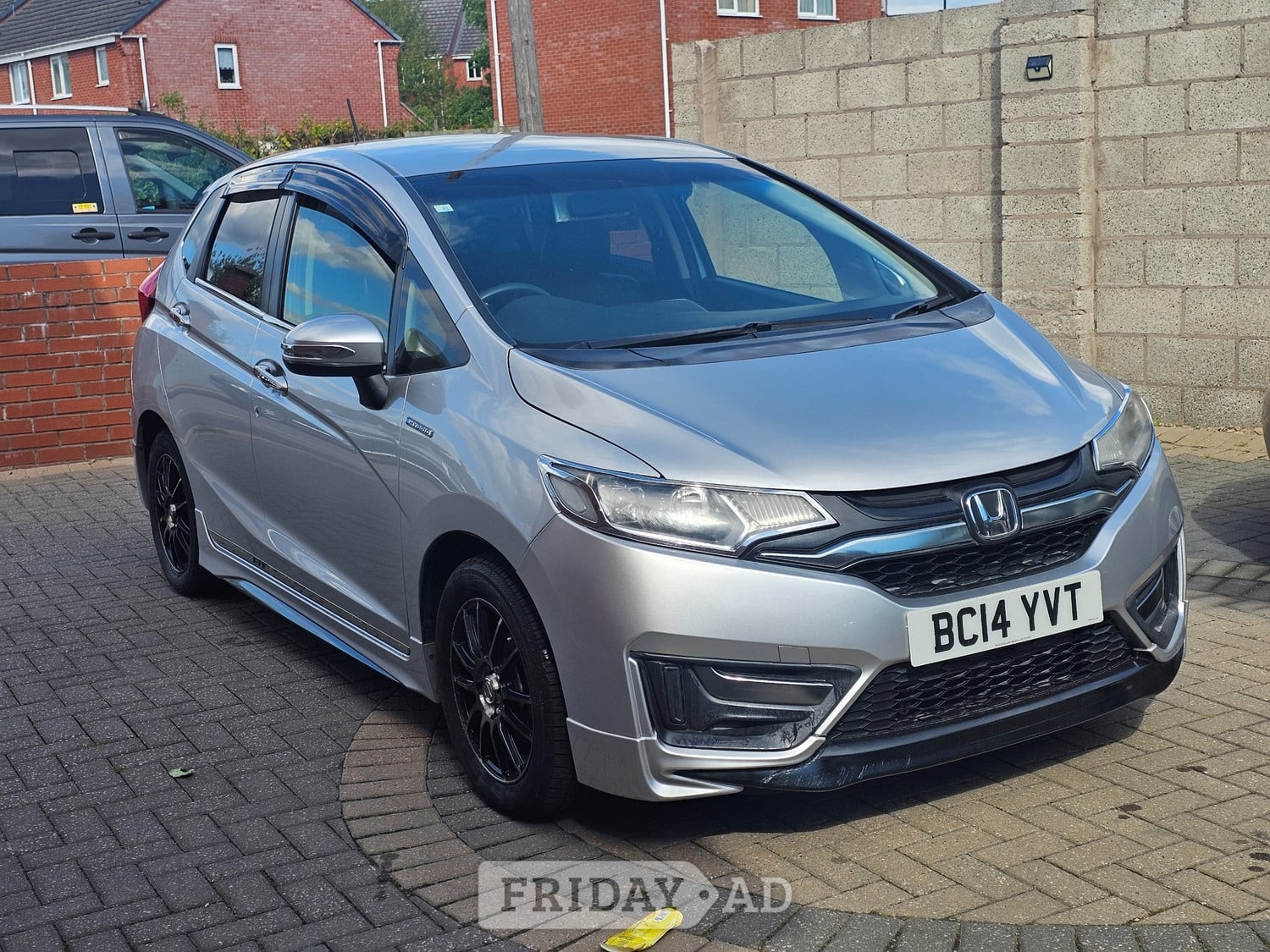 Honda Fit Coventry