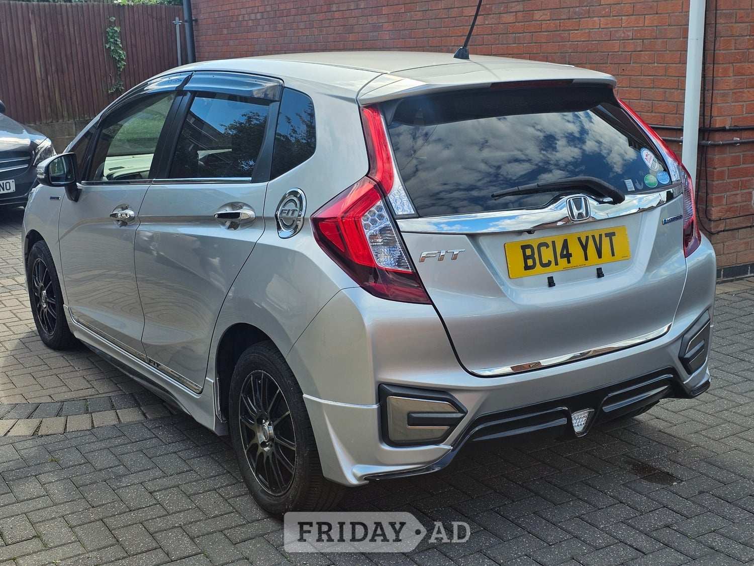 Honda Fit 2014 - Cars in Coventry