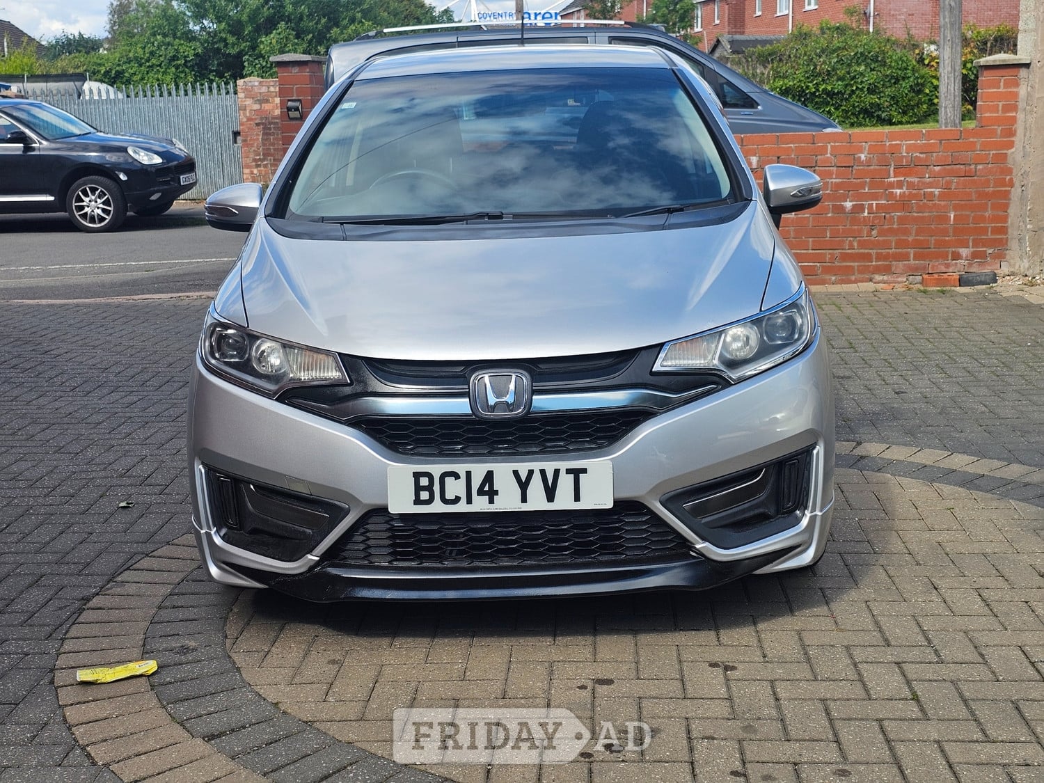 Honda Fit 2014 in Coventry
