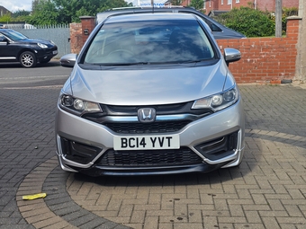 Honda Jazz 2014