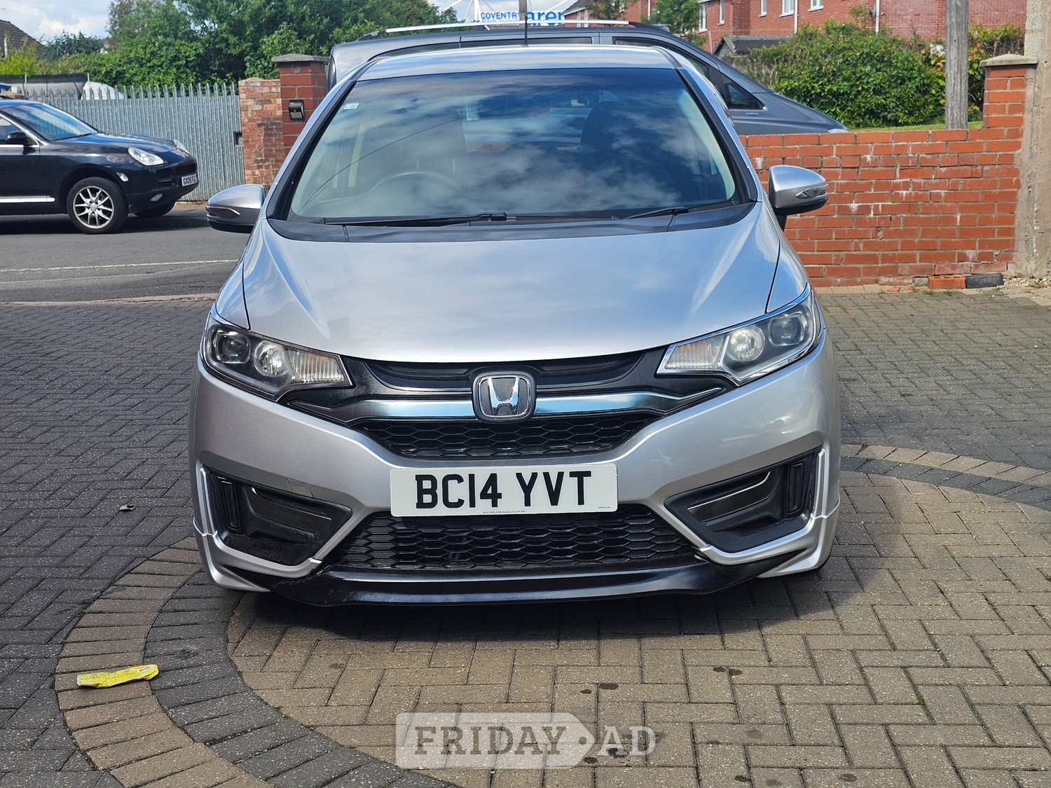 Honda Jazz 2014 in Coventry