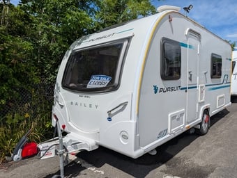 Bailey Pursuit 2018