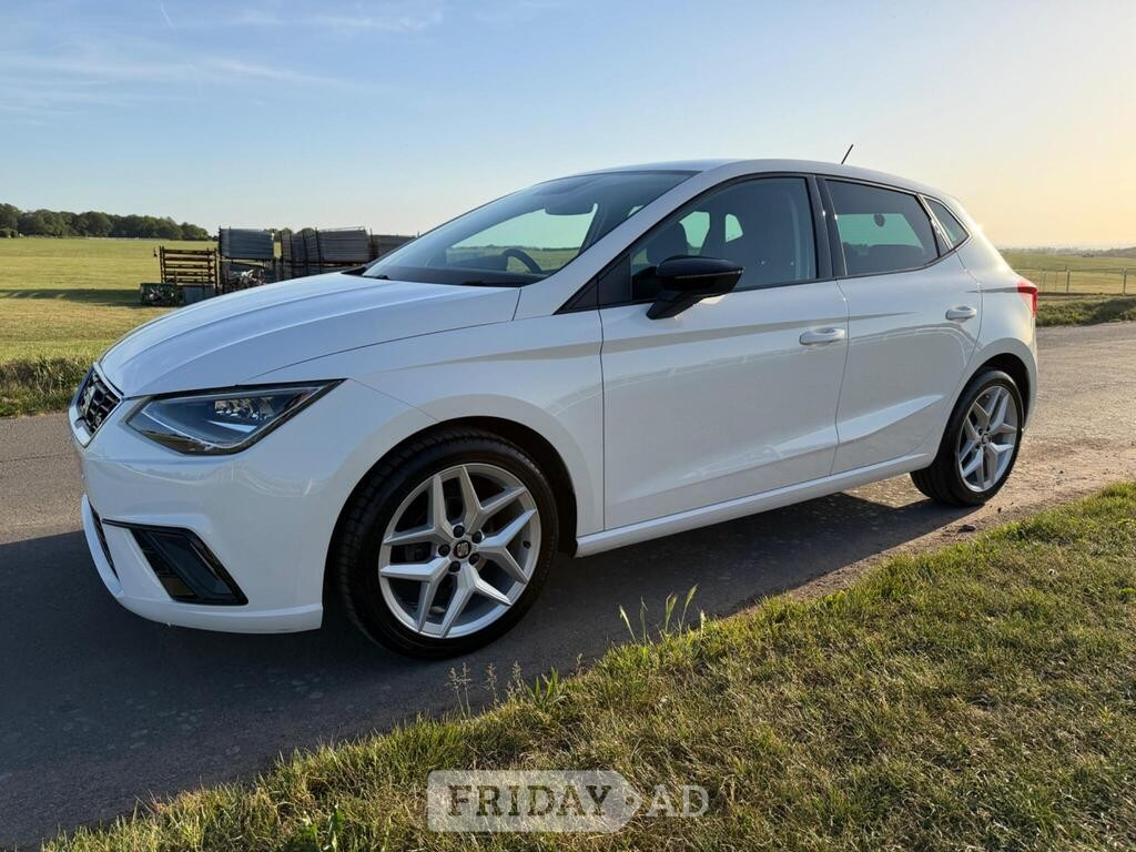 SEAT Ibiza 2020 - Cars in Epsom