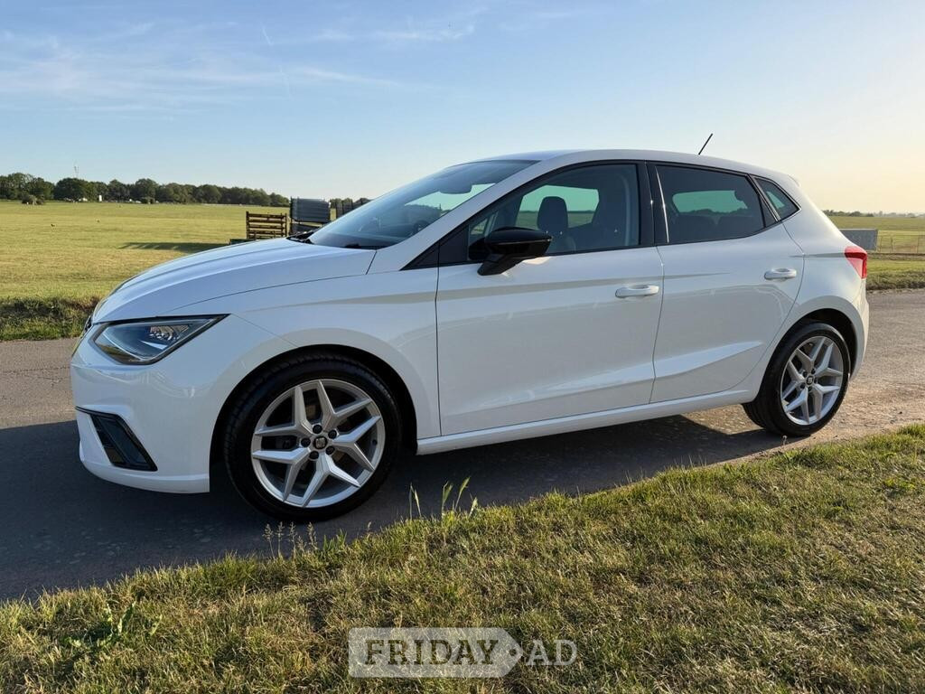 SEAT Ibiza 2020 - Cars
