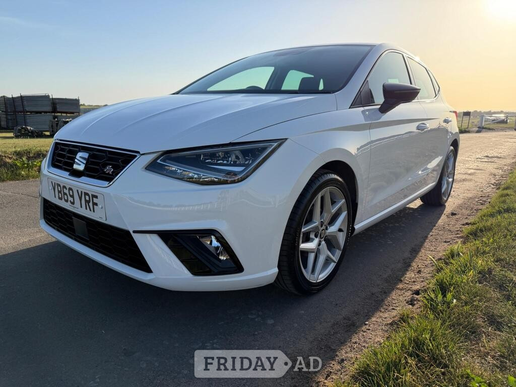 SEAT Ibiza Epsom