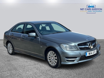 Mercedes-Benz C Class 2011